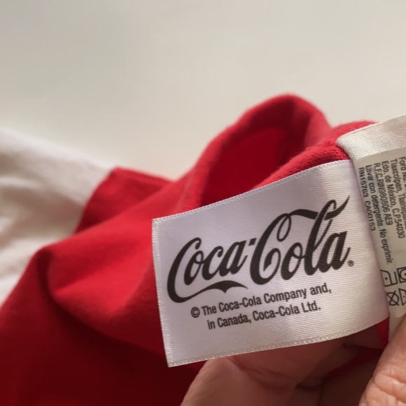 Champion Coca-Cola Top! - Picture 10 of 12